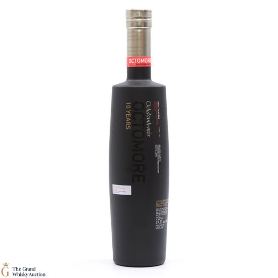 Octomore - 10 Year Old 2nd Release 2016