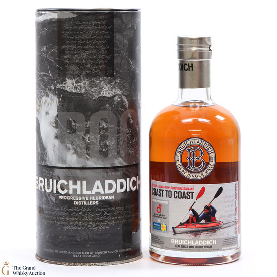 Bruichladdich - Rocks 2nd Edition
