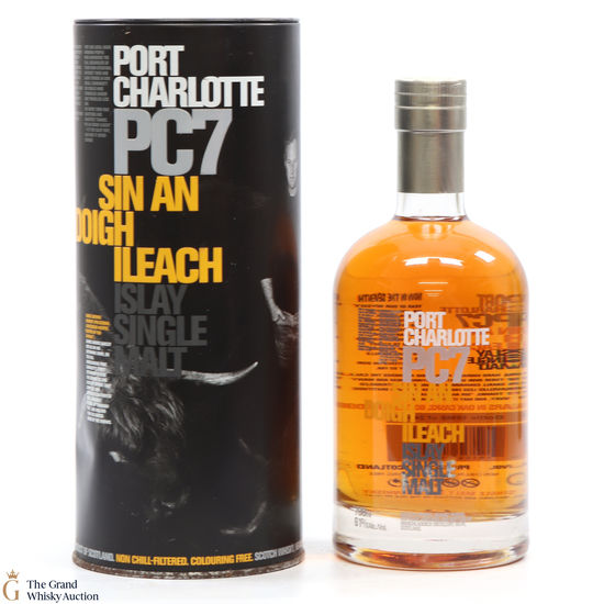 Port Charlotte - PC7 - Sin An Doigh Ileach