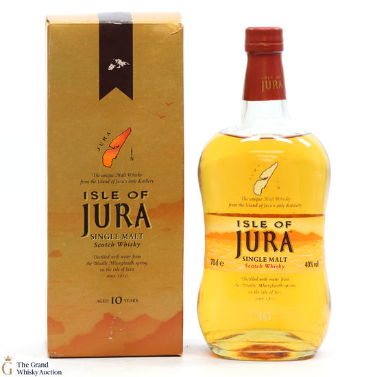 Jura - 10 Year Old