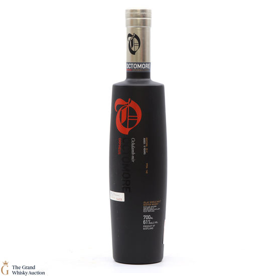 Octomore - 5 Year Old - Orpheus 2.2 