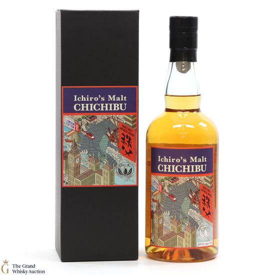 Chichibu - London Edition (2021)