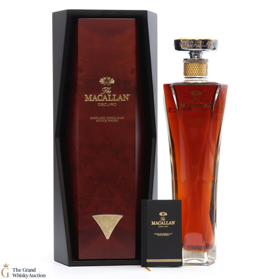 Macallan - Oscuro