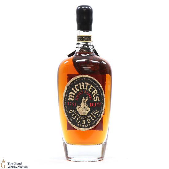 Michter's - 10 Year Old - Straight Bourbon - Single Barrel #L21E1527