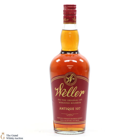 W.L. Weller - Wheated Bourbon Antique 107 75cl