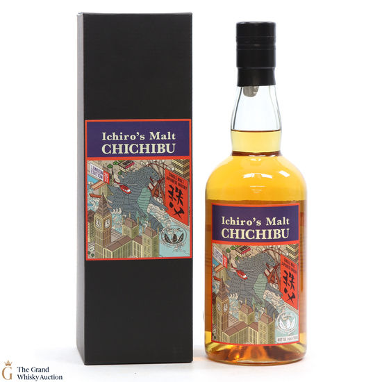 Chichibu - London Edition (2021)