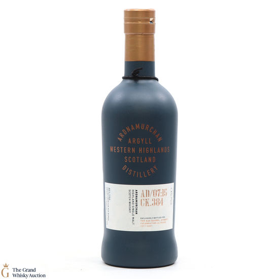 Ardnamurchan - AD/07:15 CK.384 - The Oak Barrel Sydney Celebrating 65 Years