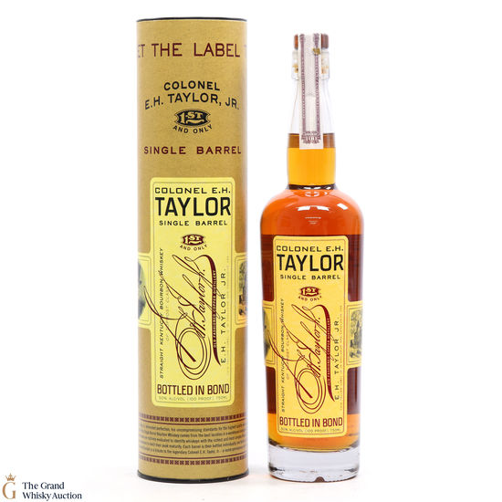 Colonel EH Taylor - Single Barrel (75cl)