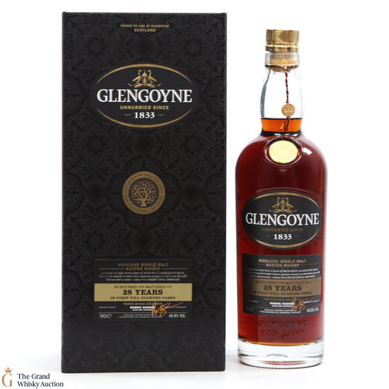 Glengoyne - 28 Year Old - Oloroso Cask