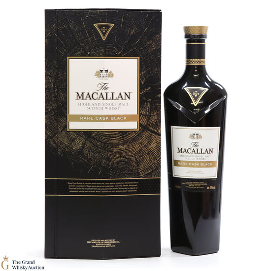Macallan - Rare Cask Black