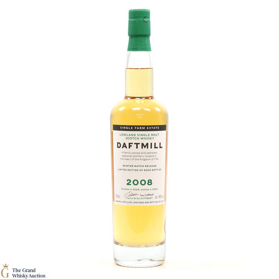 Daftmill - 2008 - Winter Batch