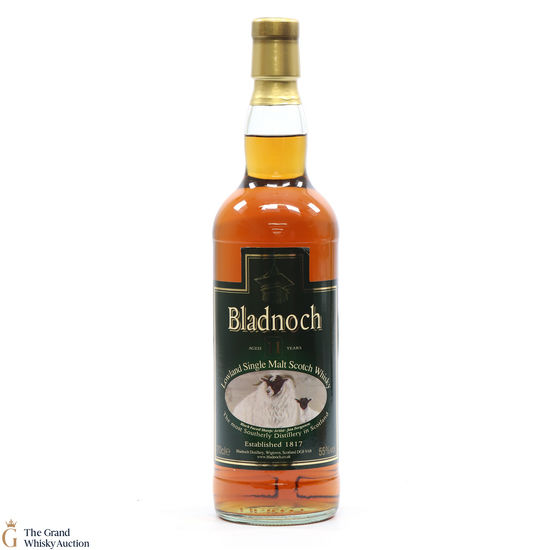 Bladnoch - 11 Year Old Black Faced Sheep
