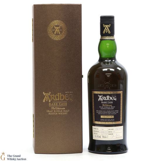 Ardbeg - 15 Year Old Sherry #9099 - Feis Ile 2022