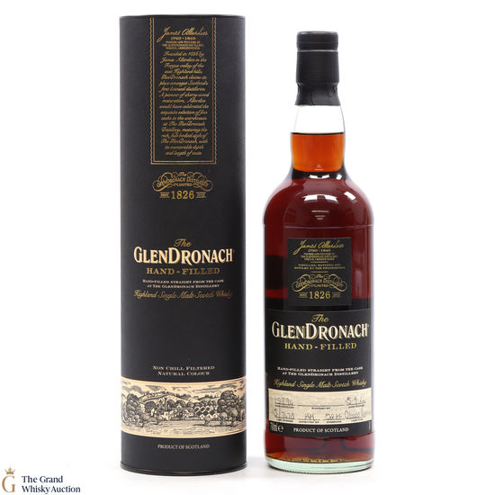Glendronach - 27 Year Old - 1994 Hand Filled #7470
