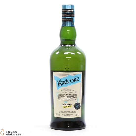 Ardbeg - Ardcore - Committee Release 2022