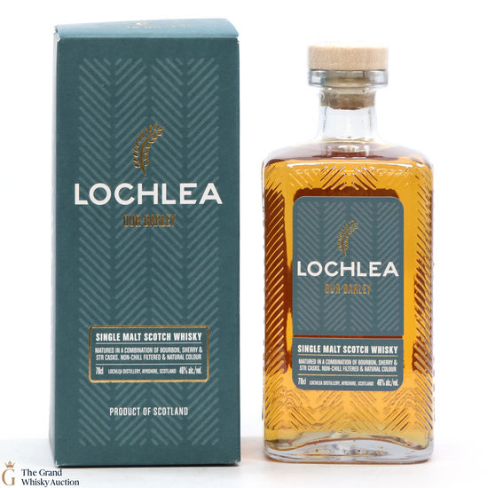 Lochlea - Our Barley
