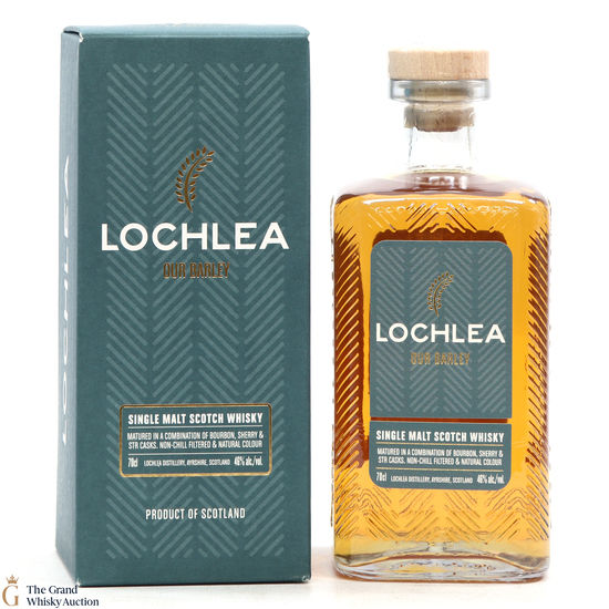 Lochlea - Our Barley