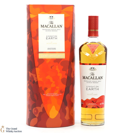 Macallan - A Night on Earth in Scotland