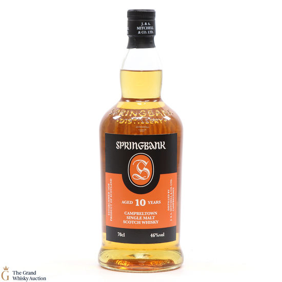Springbank - 10 Year Old