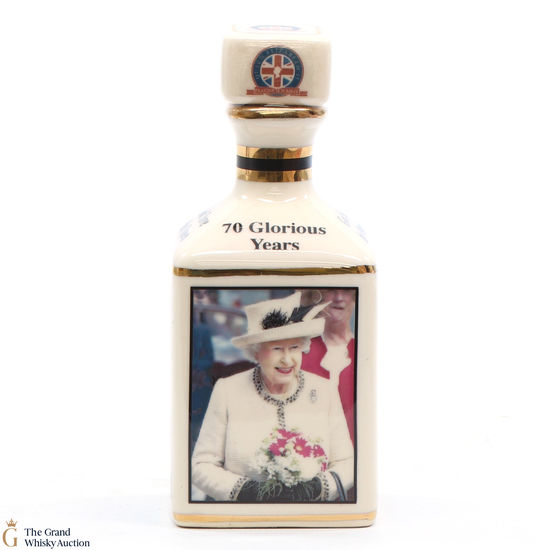 Pointers - Macallan - 70th Anniversary of Queen Elizabeth II (10cl)