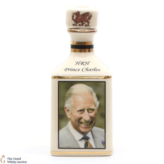 Pointers - Laphroaig - HRH Prince Charles (10cl)