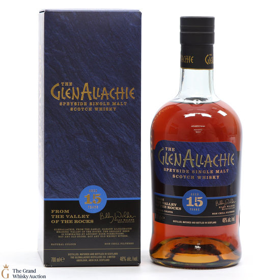Glenallachie - 15 Year Old