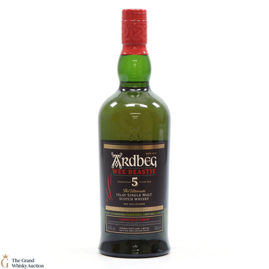 Ardbeg - 5 Year Old Guaranteed Wee Beastie 2020