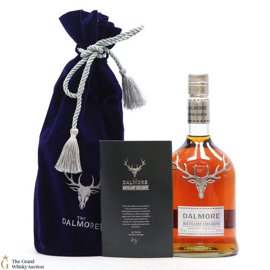 Dalmore - 1991 Distillery Exclusive #446