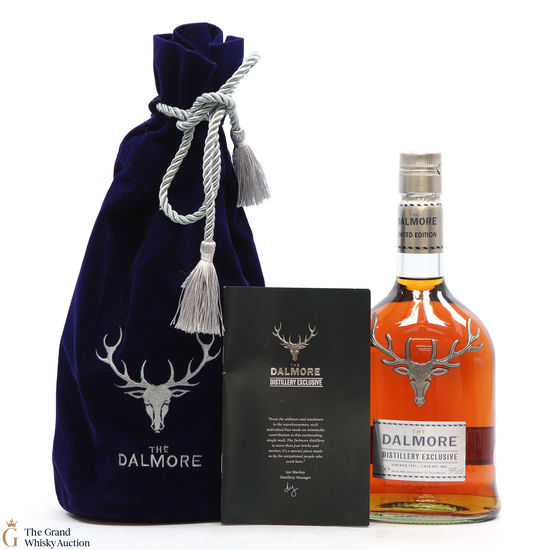 Dalmore - 1991 Distillery Exclusive #446