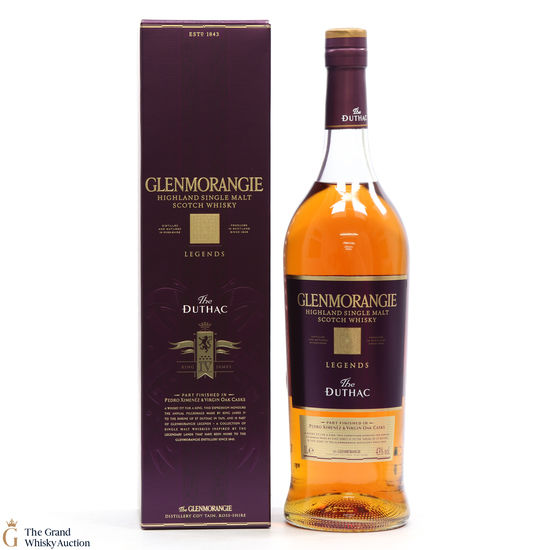 Glenmorangie - The Duthac - 1L
