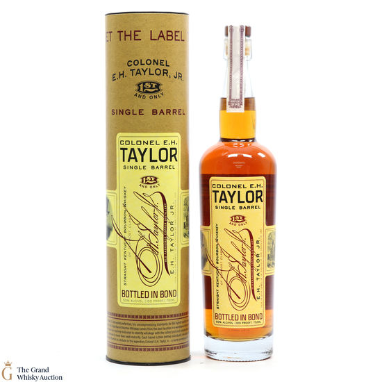 Colonel EH Taylor - Single Barrel (75cl)