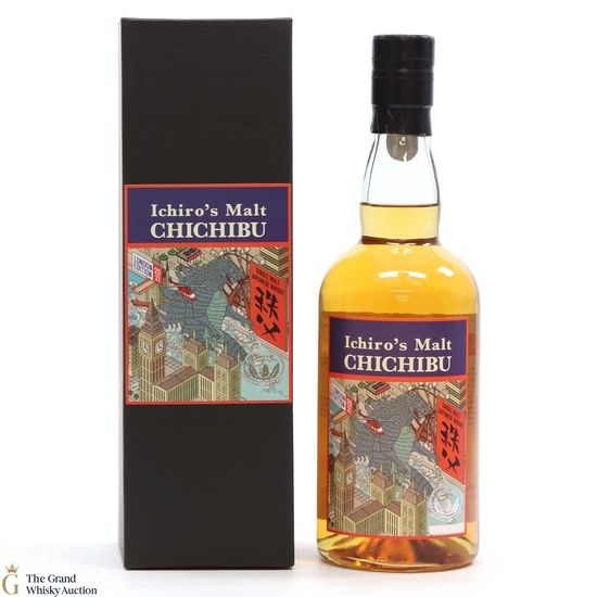 Chichibu - London Edition (2021)