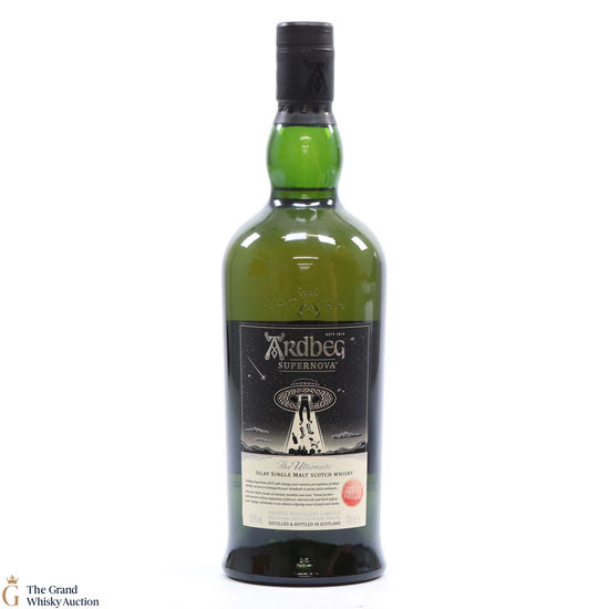 Ardbeg - Supernova - 2019 Committee Release