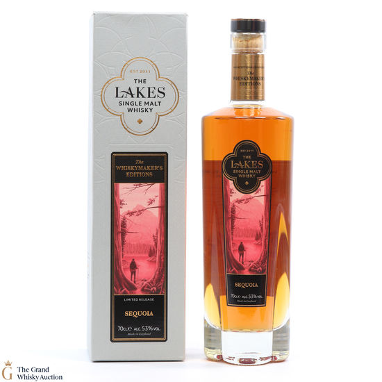 The Lakes - Sequoia - The Whiskymaker's Editions