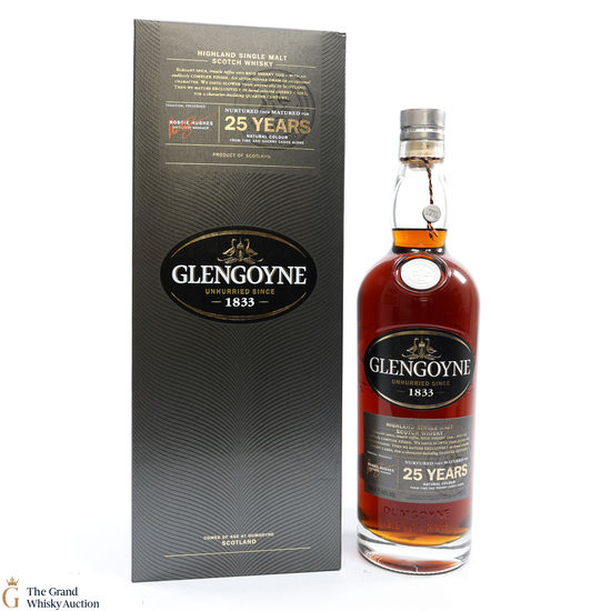 Glengoyne - 25 Year Old 