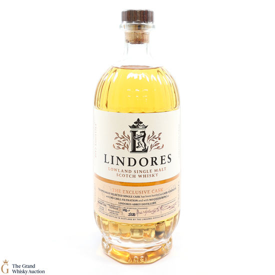 Lindores Abbey - The Exclusive Cask #18/229 - Fife Whisky Fesitval 2022