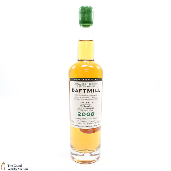 Daftmill - 2008 The Ceres Inn 2020 008/2008