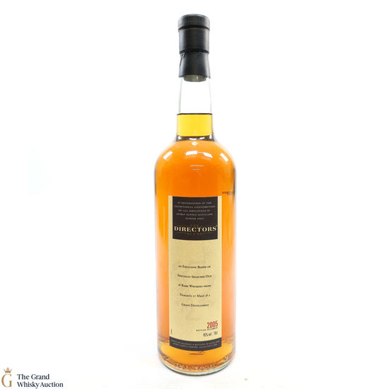 Diageo - Directors Blend 2005