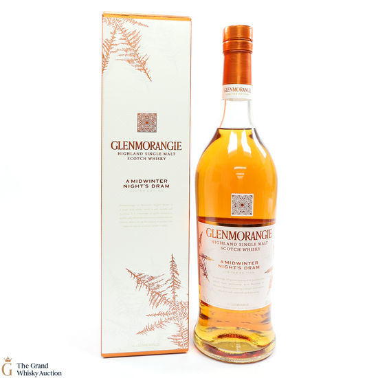 Glenmorangie - A Midwinter Night's Dram (First Release)