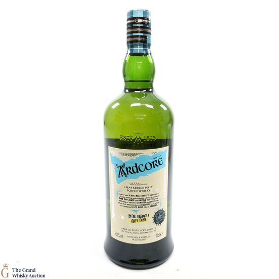 Ardbeg - Ardcore - Committee Release 2022