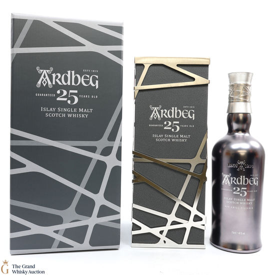 Ardbeg - 25 Year Old (Guaranteed)