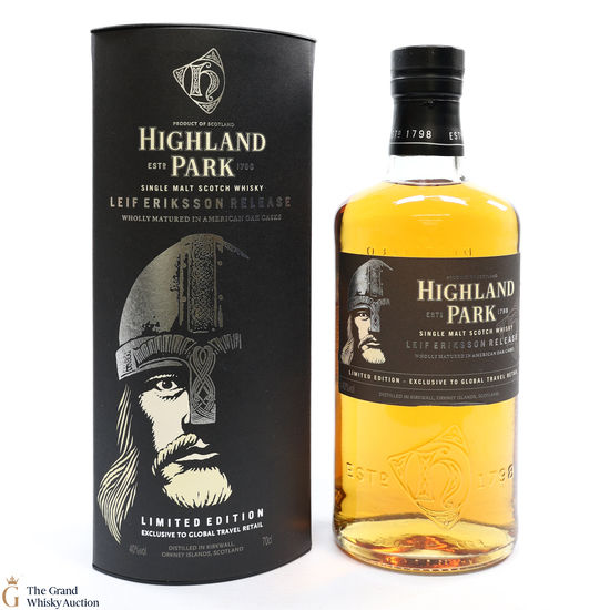 Highland Park - Leif Eriksson