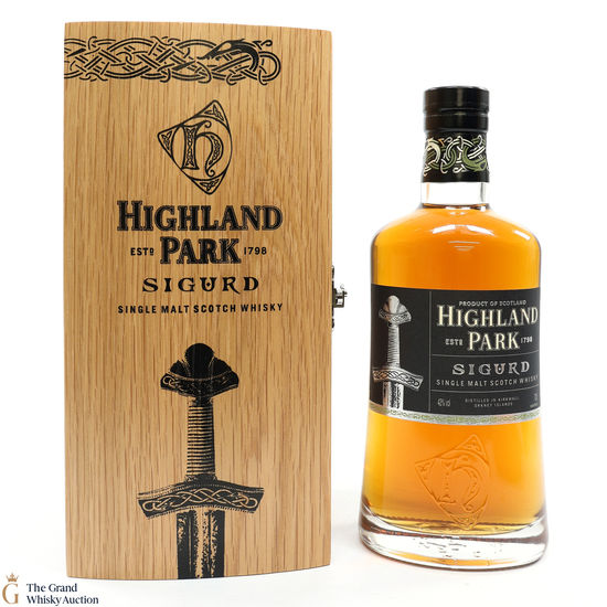 Highland Park - Sigurd