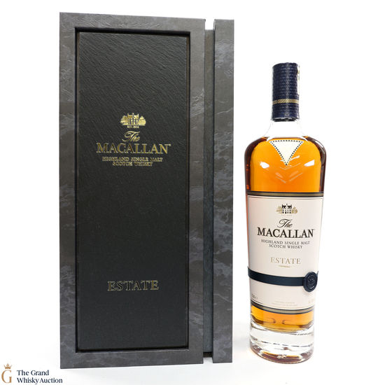 Macallan - Estate - 2019