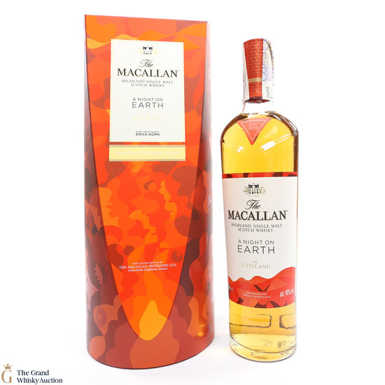 Macallan - A Night on Earth in Scotland