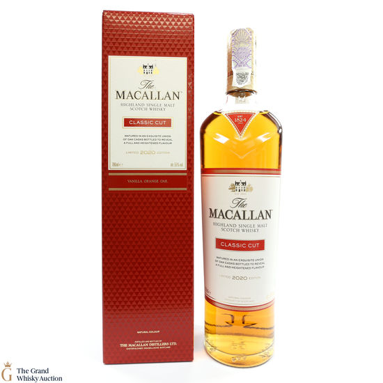 Macallan - Classic Cut - 2020