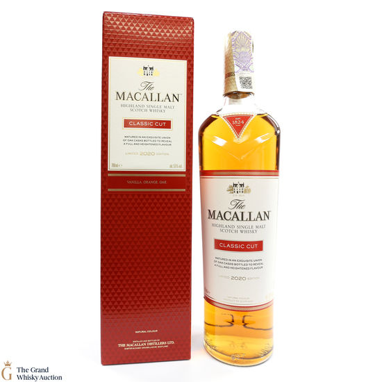Macallan - Classic Cut - 2020