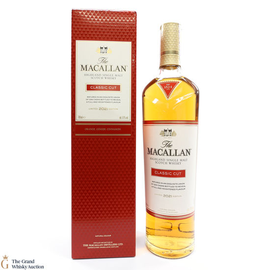Macallan - Classic Cut - 2021