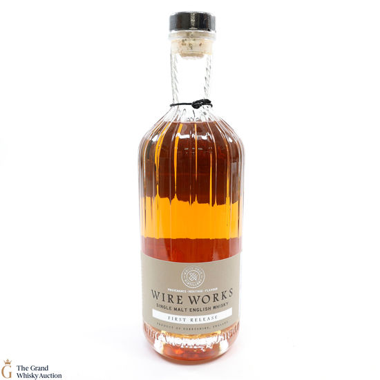 White Peak - Wire Works - First Release