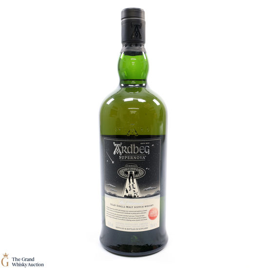 Ardbeg - Supernova - 2019 Committee Release